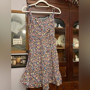 NWOT Old Navy ditsy floral sprint sundress XS